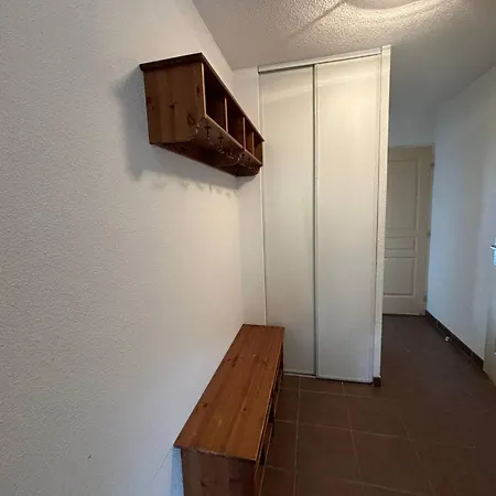 Apartmán 3 Pieces Calme Au Coeur Des Montagnes - Jusqu'a 6 Personnes - Fr-1-593-120