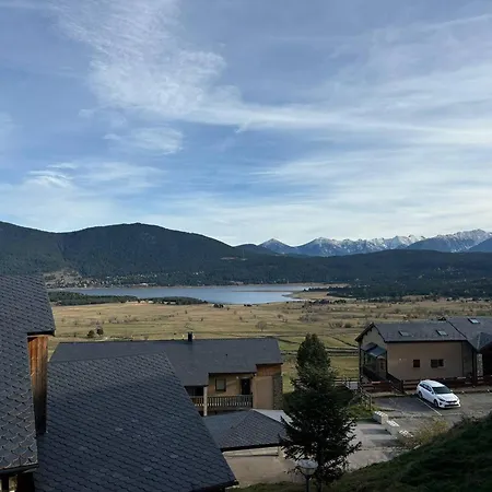 Apartmán 3 Pieces Calme Au Coeur Des Montagnes - Jusqu'a 6 Personnes - Fr-1-593-120 Les Angles (Pyrenees-Orientales)