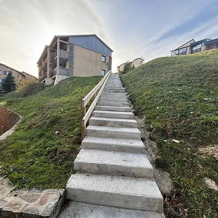 Apartmán 3 Pieces Calme Au Coeur Des Montagnes - Jusqu'a 6 Personnes - Fr-1-593-120
