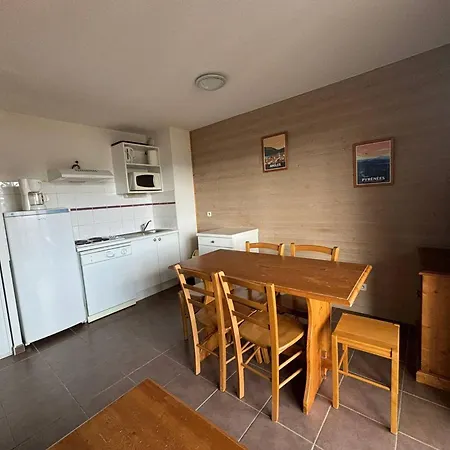 3 Pieces Calme Au Coeur Des Montagnes - Jusqu'a 6 Personnes - Fr-1-593-120 *