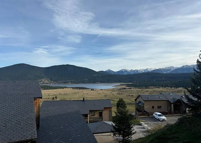 Διαμέρισμα 3 Pieces Calme Au Coeur Des Montagnes - Jusqu'a 6 Personnes - Fr-1-593-120 Les Angles (Pyrenees-Orientales)